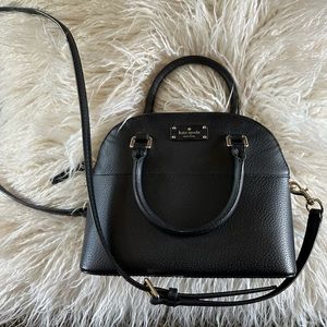Kate Spade Black Purse